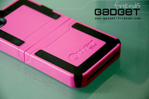 เคส Otterbox iPhone 4-4S Reflex Series เคสทนถึกเน้นการป้องกันสูงสุด กันกระแทก ของแท้ By Gadget Friends